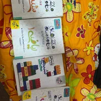 انواع کتاب های پایه و کنکوری فوری|کتاب و مجله آموزشی|تهران, زرکش|دیوار