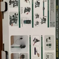 جارو برقی|جاروبرقی، جارو شارژی، بخارشو|تهران, امیرآباد|دیوار