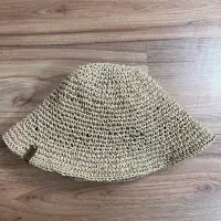 کلاه باکت رافیا ترک|لباس|کرج, مهرویلا شمالی|دیوار