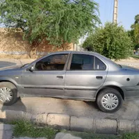 سمند X7 بنزینی، مدل ۱۳۸۶
