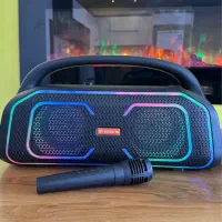 اسپیکر speaker  بوم باکس MS 3642
