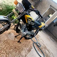 موتور ۱۲۵ پنج دنده مدل۱۴۰۲