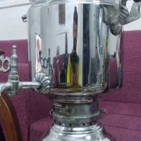 سماور گازی ۲۰ لیتری  مناسب قهوه خانه ها|سماور، چای‌ساز، قهوه‌ساز|رشت, اسماعیل آباد|دیوار