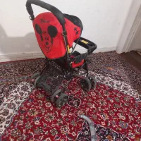 کالسکه و رورک|کالسکه و لوازم جانبی|محمدشهر, زیبادشت|دیوار