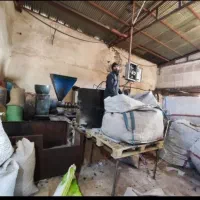 سوله چهار دیواری کارگاه برق سه فاز قلعه صدری|فروش دفتر صنعتی، کشاورزی، تجاری|قم, قلعه صدری|دیوار