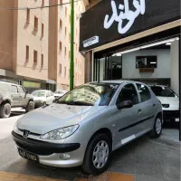 پژو ۲۰۶ تیپ ۲ مدل ۱۴۰۰|خودرو سواری و وانت|اصفهان, جلفا|دیوار