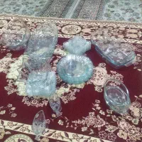 سرویس شیشه ای