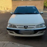 پژو پارس 94 دوگانه فابریک