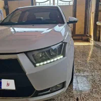 دنا پلاس ۴۰۱ توربو ۶ دنده اتومات معاوضه هم دارم