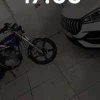 موتور200 مزایده|موتورسیکلت|اردبیل, |دیوار