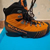 کفش کوهنوردی