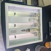 چراغ 60*60 توکار با دو ترانس|لامپ و چراغ|جلفا, |دیوار