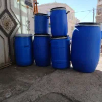 بشکه پلاستیکی