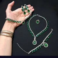ست زیبای گردنبند .و...