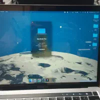 مکبوک پرو ۱۳ اینچ رم ۸ حافظه ۲۵۶ (M1 (2020|رایانه همراه|اصفهان, ملاصدرا|دیوار