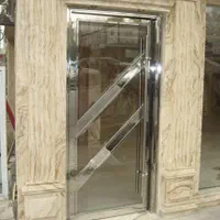 سازههای استیل درب،حفاظ بانکی و...|خدمات پیشه و مهارت|اصفهان, شیخ اشراق|دیوار