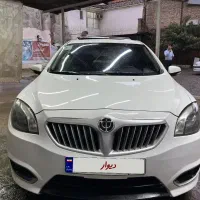 فروش برلیانس 320 موتور بزرگ بی رنگ خیلی تمیز