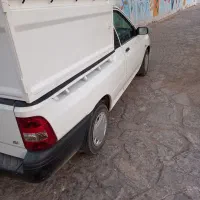 وانت پراید مدل ۴۰۱ در حد|خودرو سواری و وانت|بردسکن, |دیوار