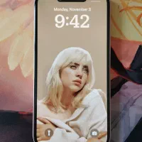 آیفون 15 نرمال صورتی