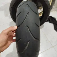 لاستیک موتور n max