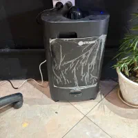 جارو برقی سالنی استایلنس