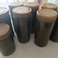 رب آلوچه خانگی