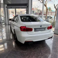 Bmw330/بی ام و‌۳۳۰  2018 بدون رنگ کارکرد ۶۰/۰۰۰|خودرو سواری و وانت|تهران, اختیاریه|دیوار