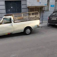 پیکان وانت مدل ۹۰ دوگانه سوز کارخانه|خودرو سواری و وانت|تهران, نارمک|دیوار