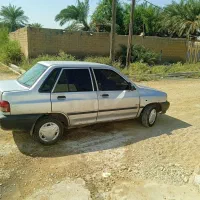 پراید 131 مدل 86