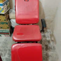 صندلی آرایشگاه، ویترین|بوفه، ویترین، کنسول|قم, پردیسان|دیوار