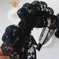 انواع هدبند، تل، و کش مو با کمترین قیمت تک و عمده|لباس|شاهینشهر, خانه کارگر|دیوار