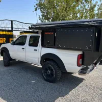 نیسان پیکاپ مدل ۱۳۸۷|خودرو سواری و وانت|تهران, شهرک ولیعصر جنوبی|دیوار