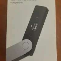 کیف پول لجر نانو ایکس،  Ledger Nano X