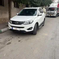 تیگو ۵ مدل ۹۵