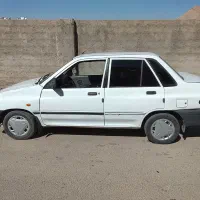 پراید مدل 88دوگانه شرکتی|خودرو سواری و وانت|تربت‌حیدریه, ۴۵ متری|دیوار