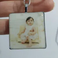 اکسسوری های شخصی سازی عکس ومو شخصی دست سازوخاص|زیورآلات و اکسسوری|رامیان, |دیوار