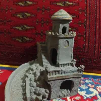 مجسمه دکوری آکواریوم فایبرگلاس|ماهی|تهران, یاخجی آباد|دیوار