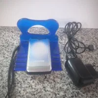 گوشی ساده سامسونگ تاشو اصلی(S3600i) قدیمی در حدنو|موبایل|قم, نیروگاه|دیوار