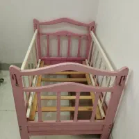 تخت خواب گهواره شو کالسکه