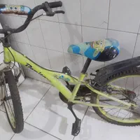دوچرخه سایز ۲۰