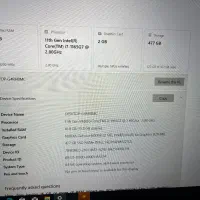 لپ تاپ لنوو  core i7 ideapad 5|رایانه همراه|کرج, کوی کارمندان شمالی|دیوار