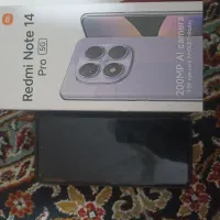 گوشی نوت 14پرو دارم سالمه شارژ هست