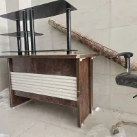 فروش میز اداری و صندلی جکی و میز تلوزیون