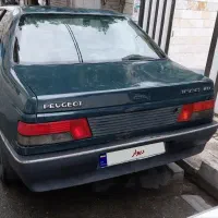 پژو آردی ۸۱|خودرو سواری و وانت|داورزن, |دیوار