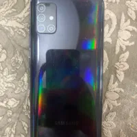 گوشی موبایل سامسونگ A51