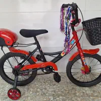 دوچرخه ۱۶ در حد نو