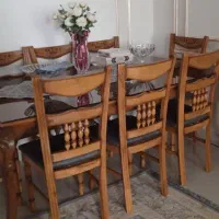 میز ناهار خوری