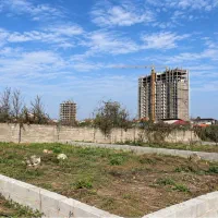 ۲۵۷ مترمربع زمین مسکونی شهرکی نزدیک ساحل