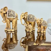 گله فیل|مجسمه، تندیس، ماکت|تهران, تهرانسر مرکزی|دیوار