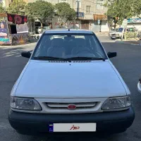 پراید ۱۳۱ se مدل ۹۶